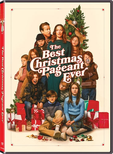 BEST CHRISTMAS PAGEANT EVER