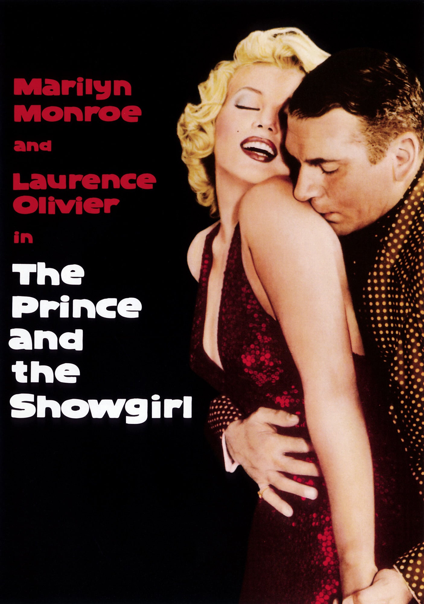PRINCE AND THE SHOWGIRL, THE