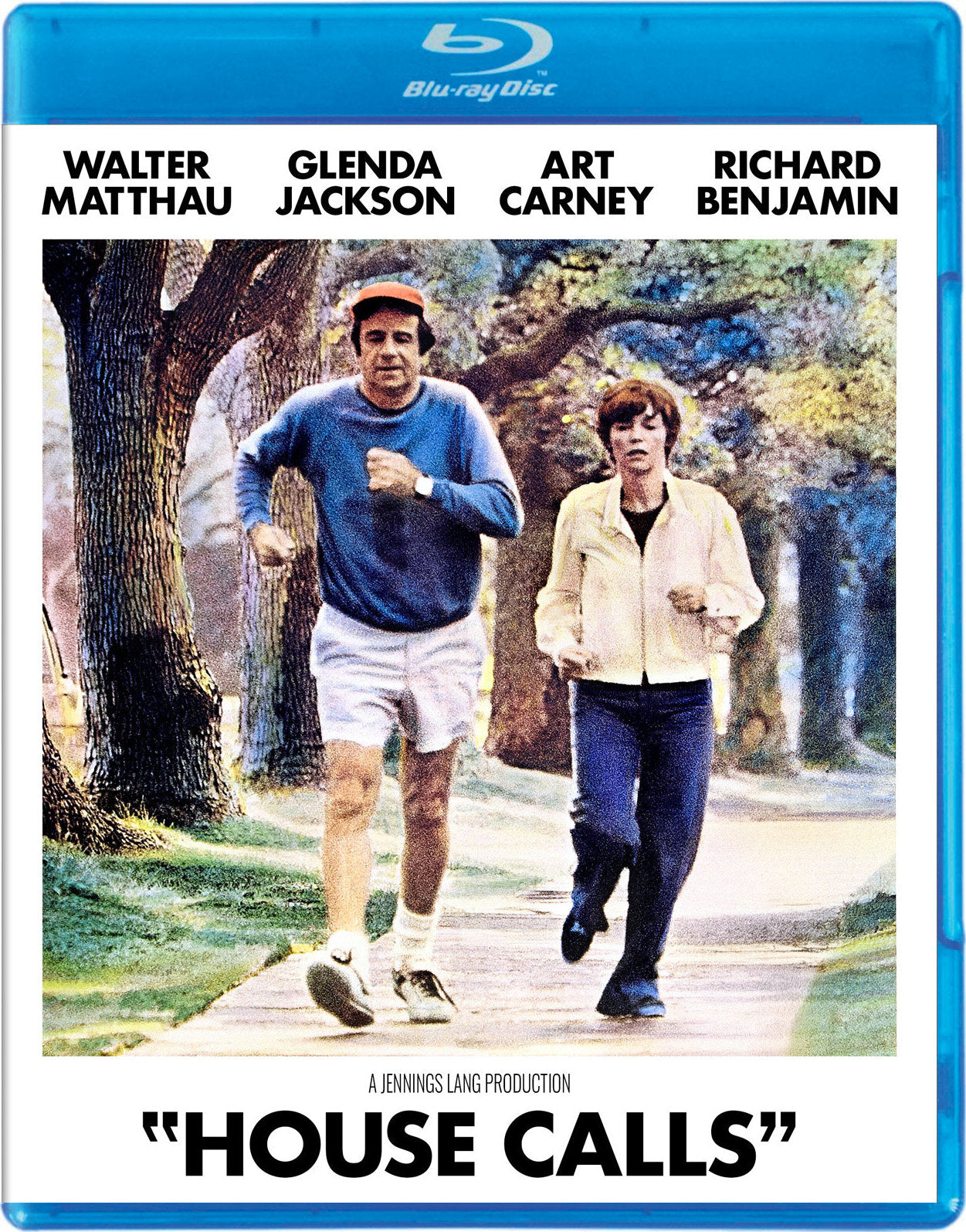 HOUSE CALLS (1978)