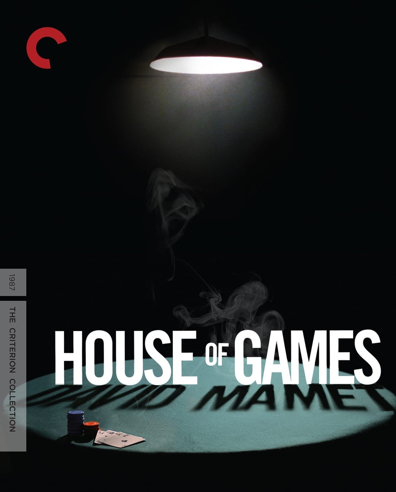 HOUSE OF GAMES (CRITERION)
