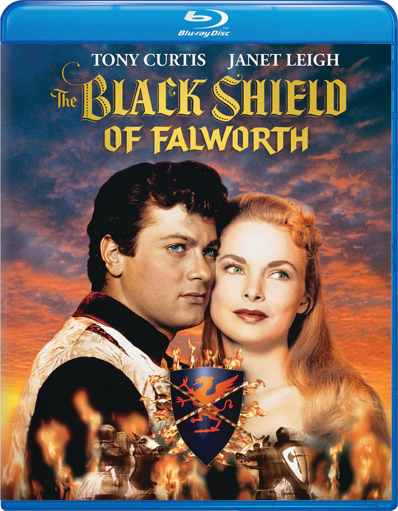 BLACK SHIELD OF FALWORTH, THE