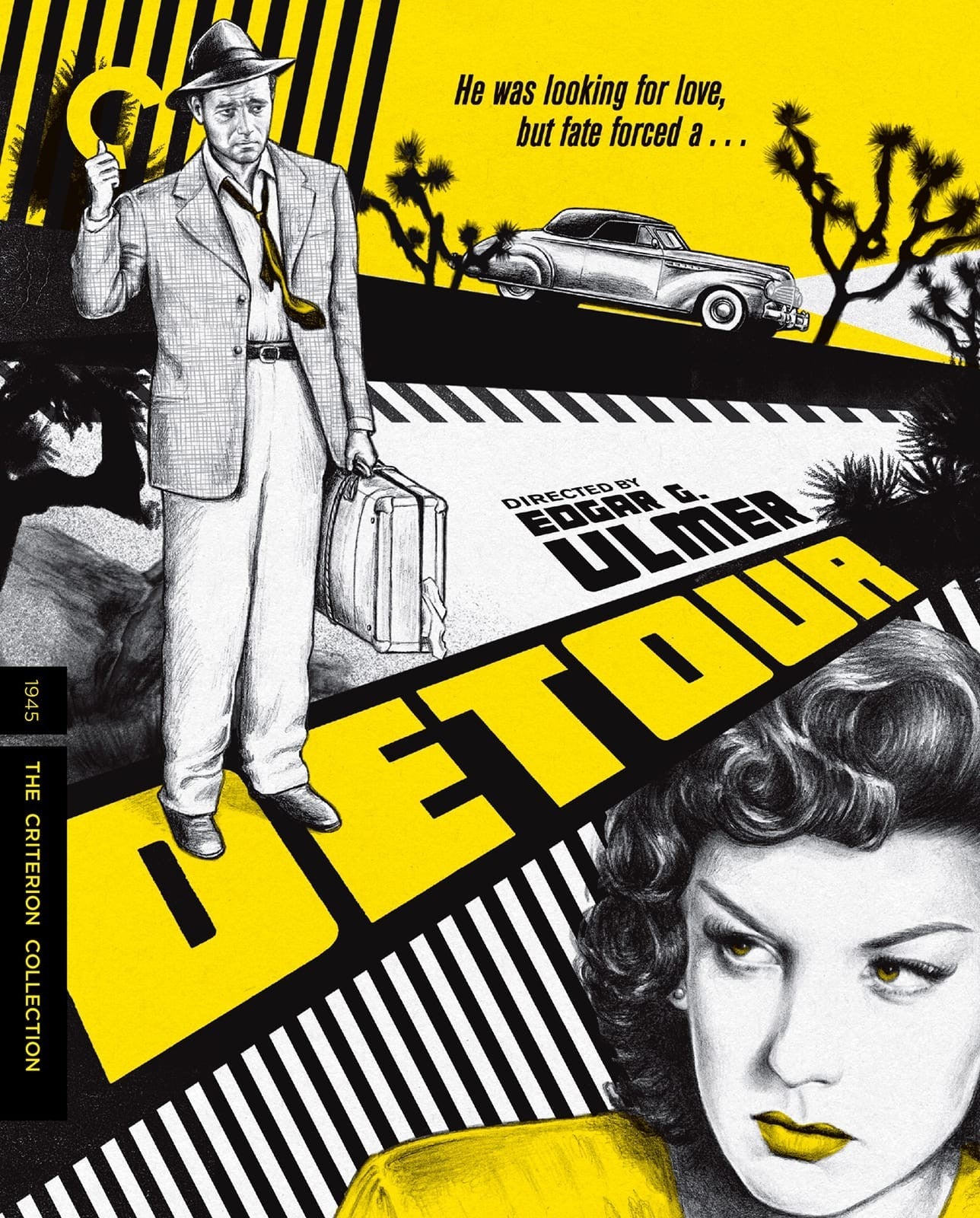 DETOUR (1945)