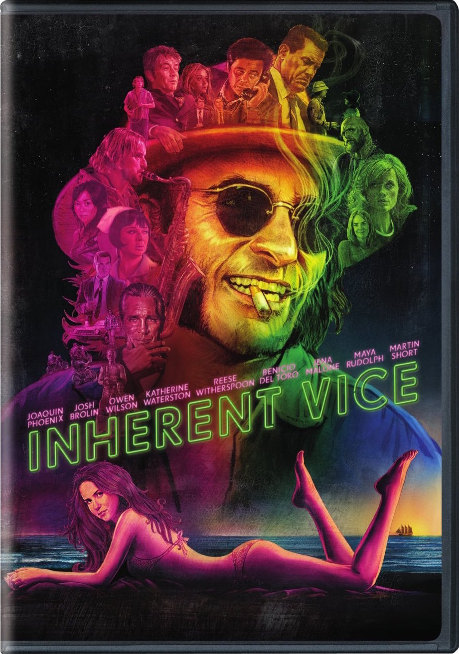 INHERENT VICE (2014)
