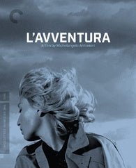 L'AVVENTURA (CRITERION)