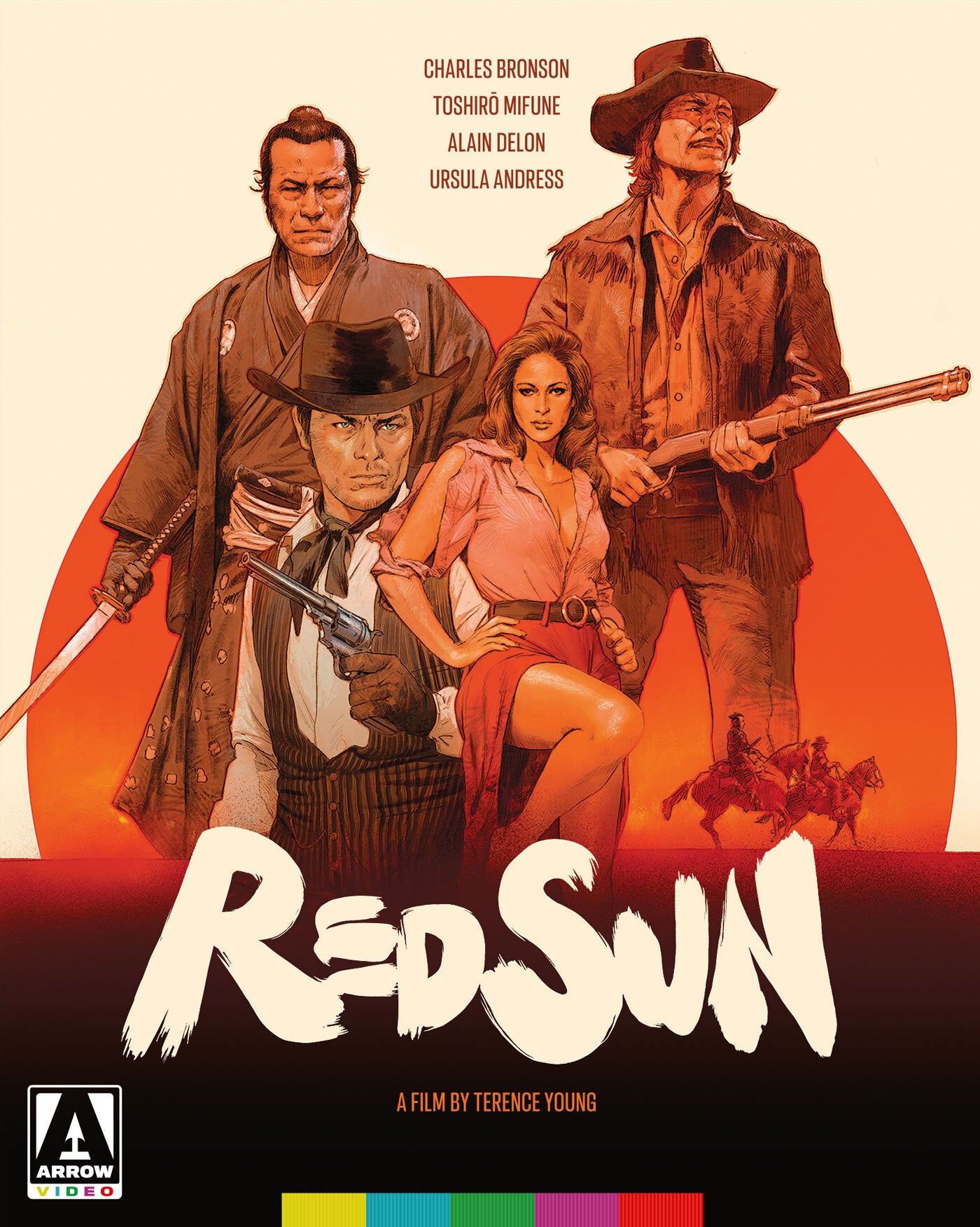 RED SUN (1971)