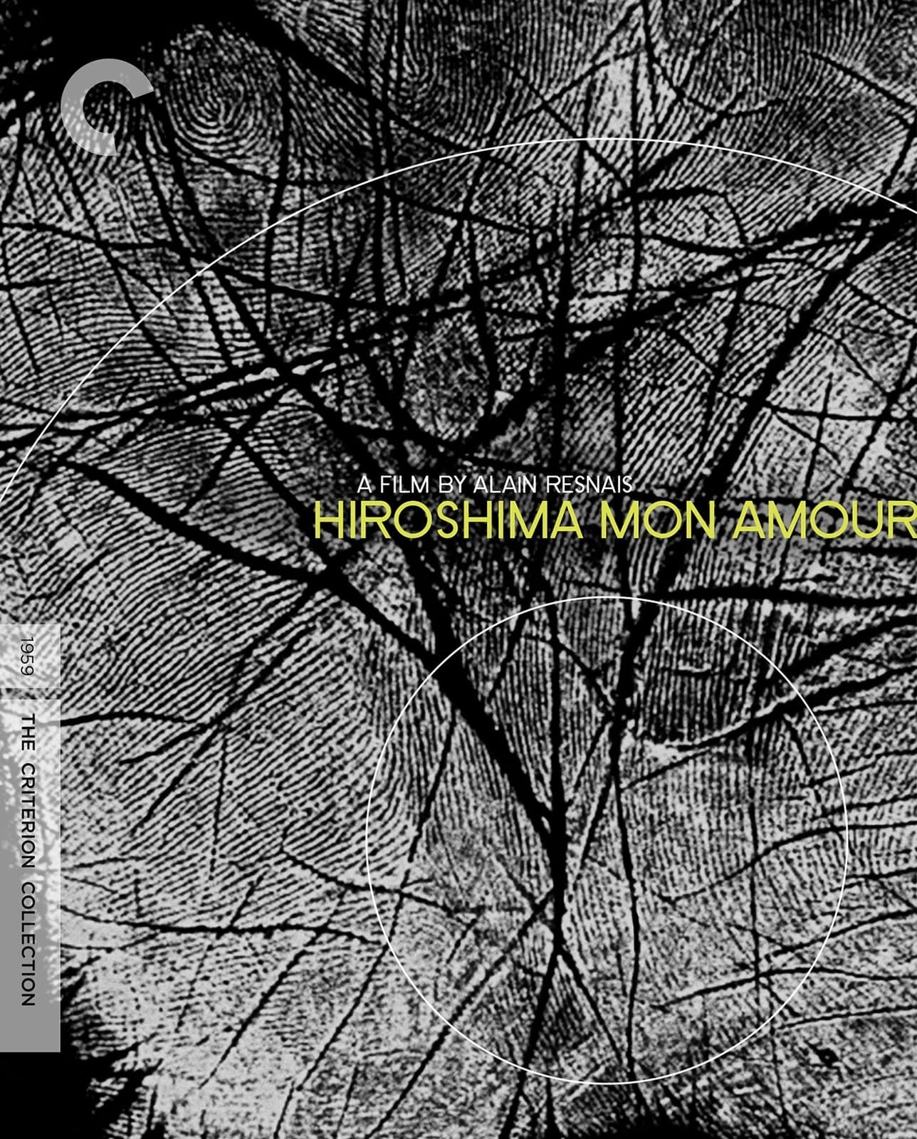HIROSHIMA MON AMOUR (CRITERION)