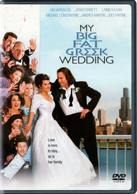 MY BIG FAT GREEK WEDDING (2002)