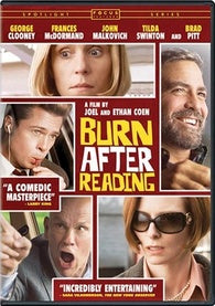BURN AFTER READING