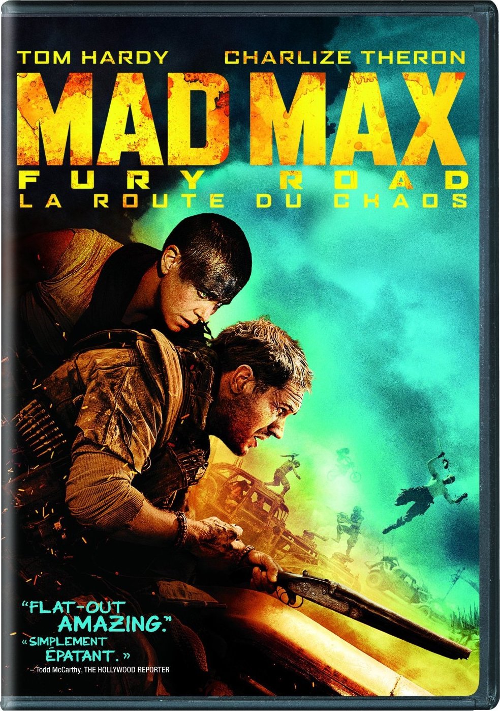 MAD MAX: FURY ROAD (2015)