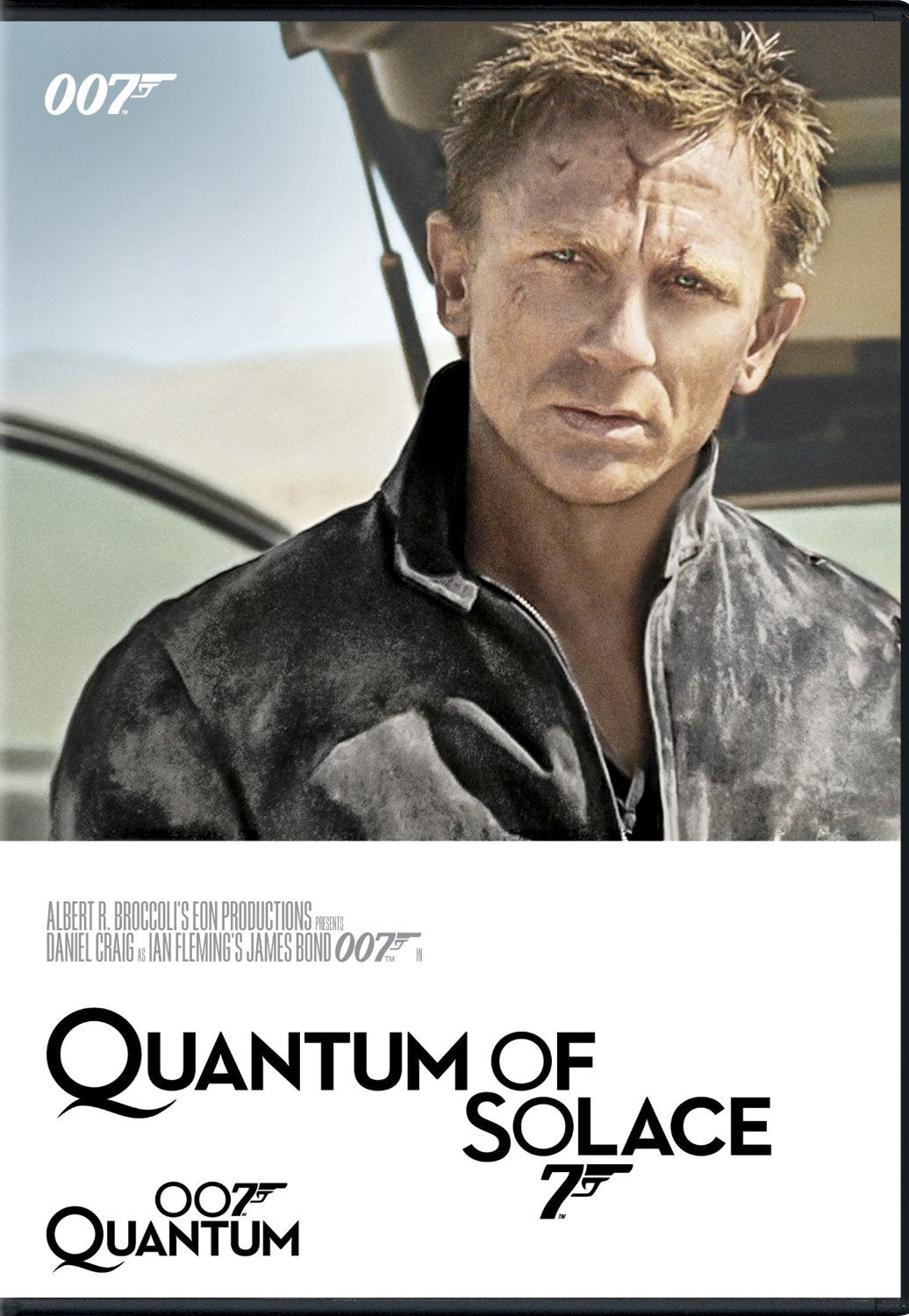 QUANTUM OF SOLACE