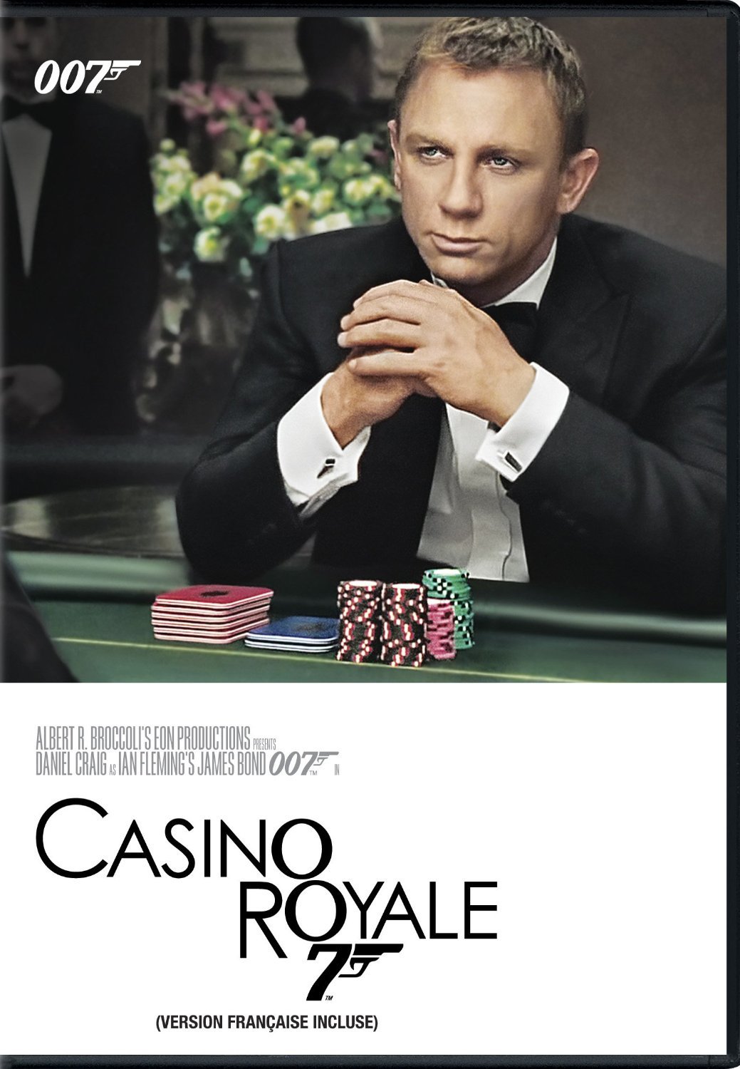 CASINO ROYALE (2006)