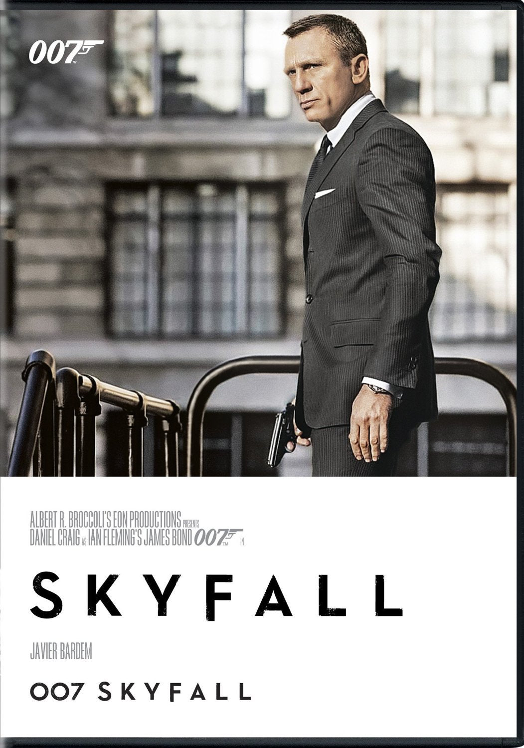SKYFALL (2012)