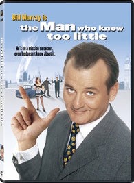 MAN WHO KNEW TOO LITTLE, THE (1997)