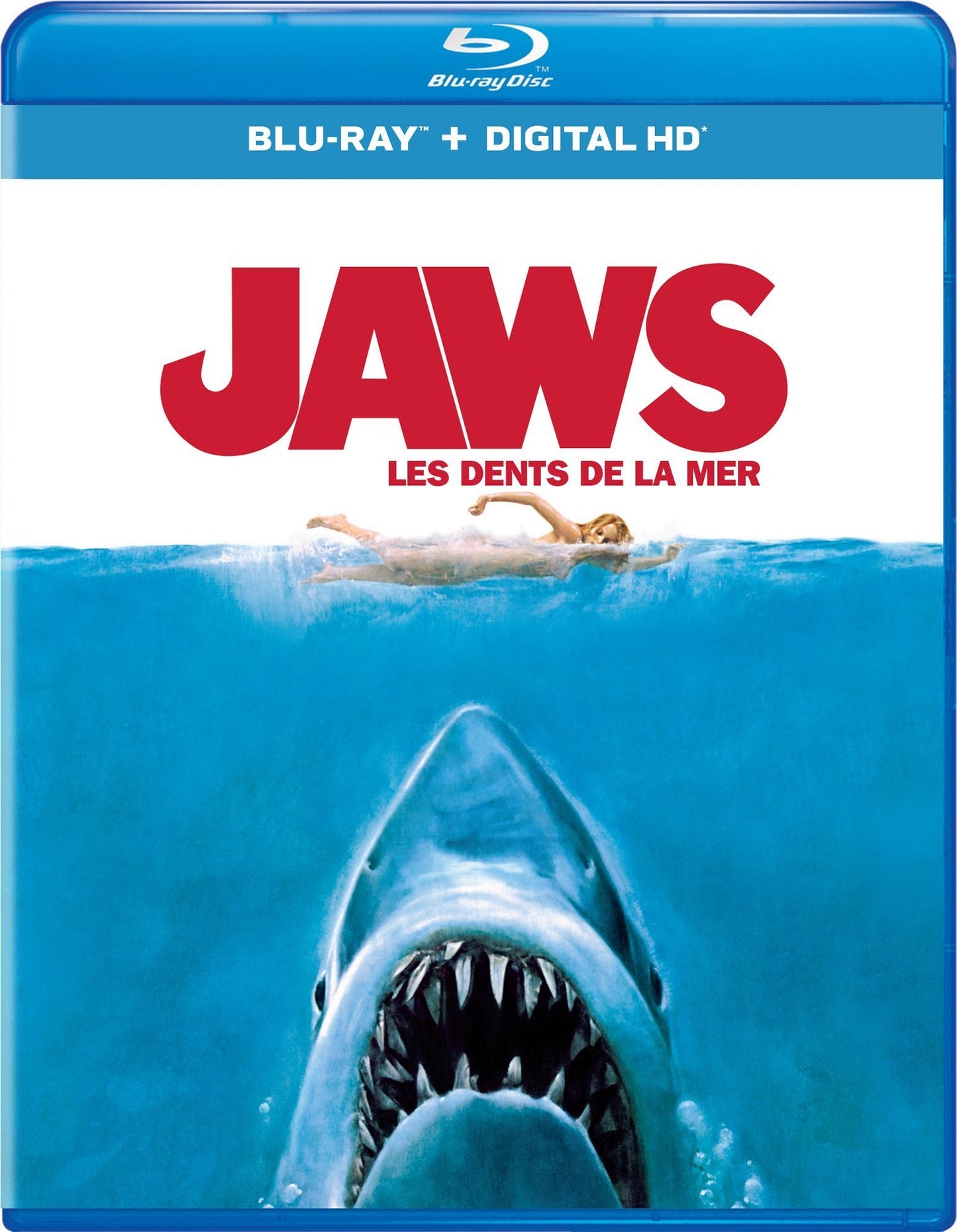 JAWS (1975)