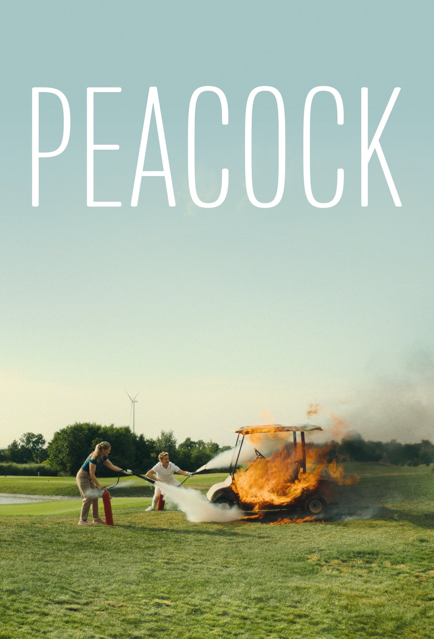 PEACOCK (2024)