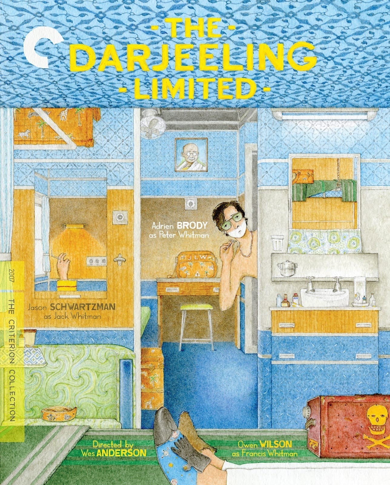 DARJEELING LIMITED, THE