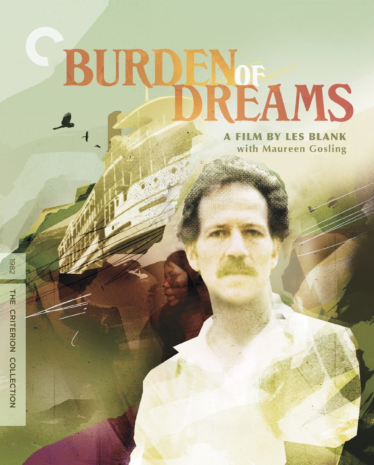 BURDEN OF DREAMS (CRITERION)