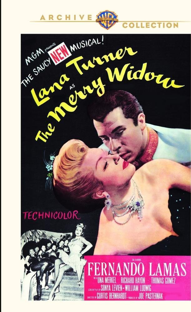 MERRY WIDOW, THE (1952)