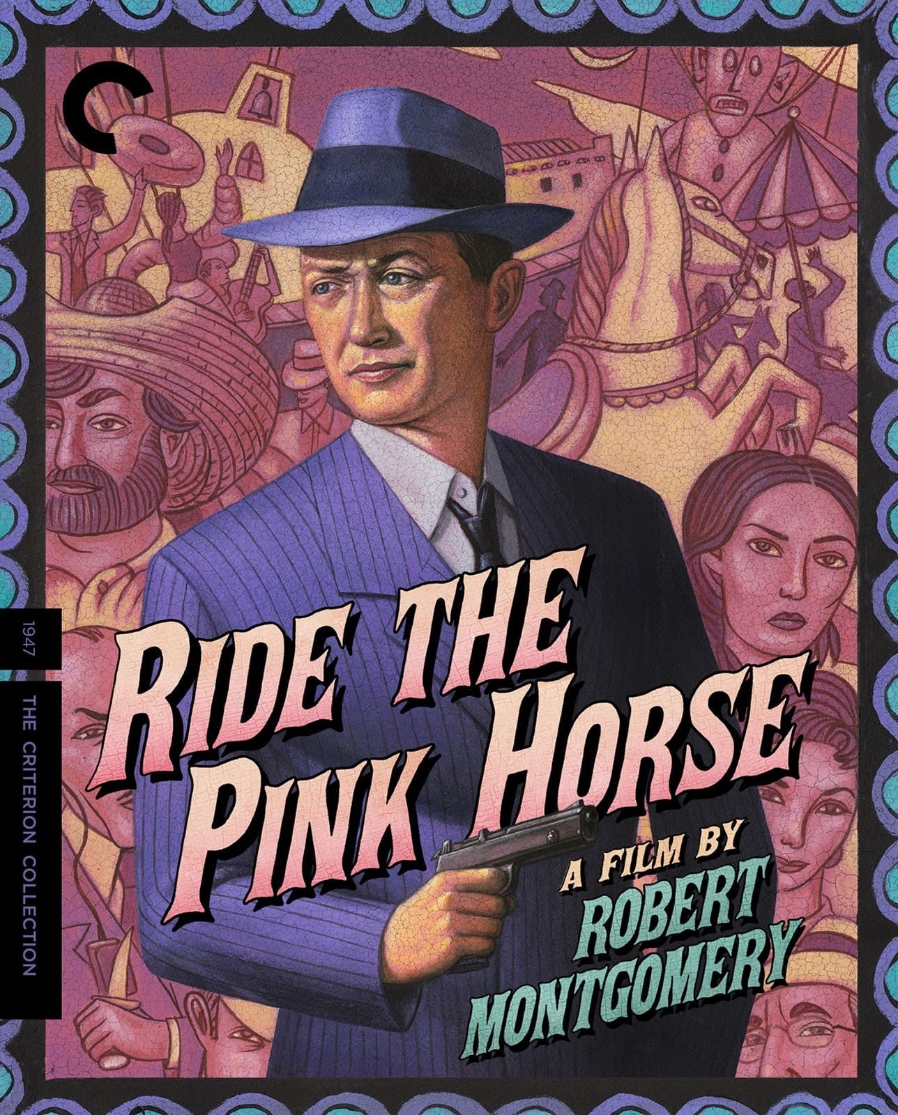 RIDE THE PINK HORSE (CRITERION)