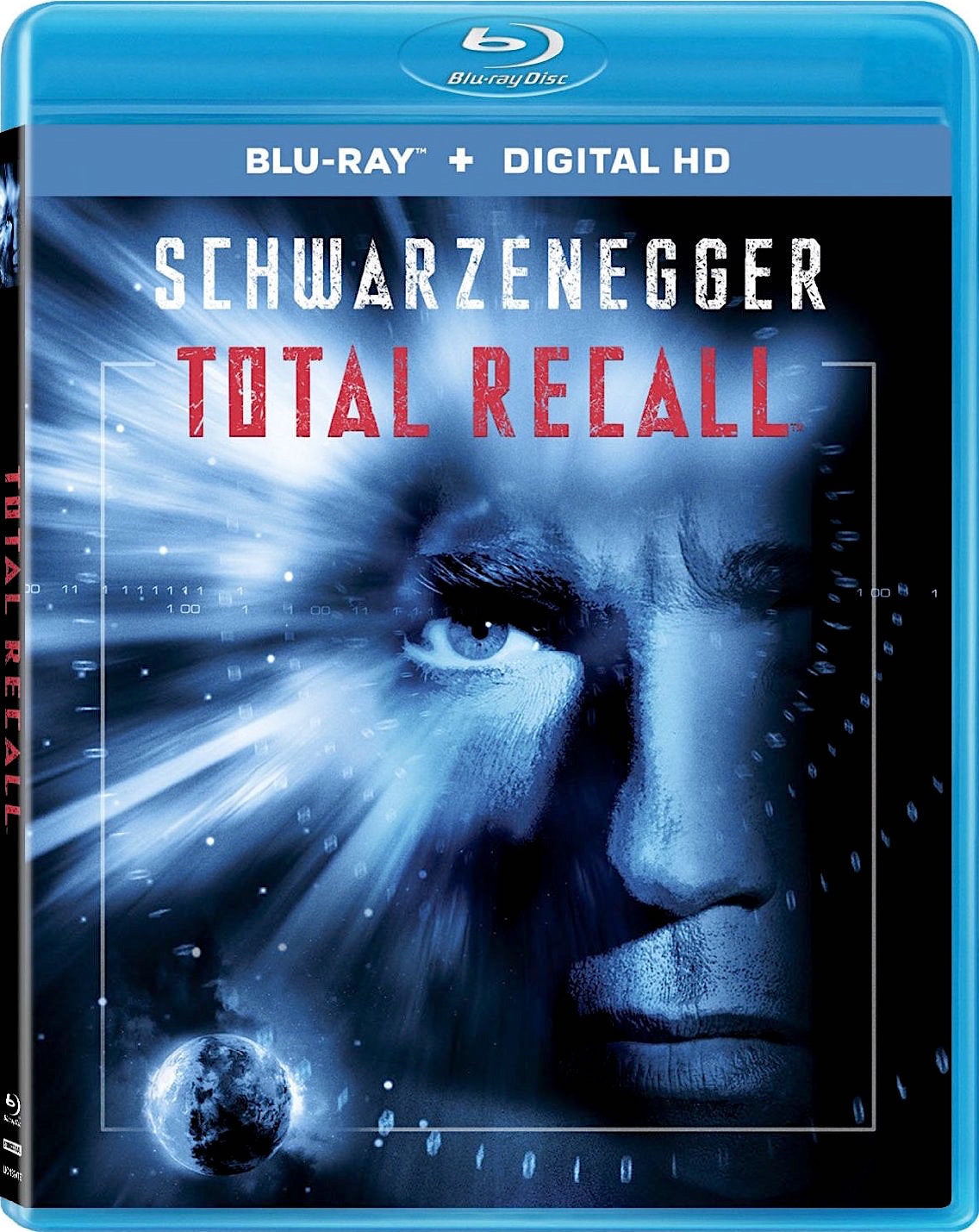 TOTAL RECALL (1990)