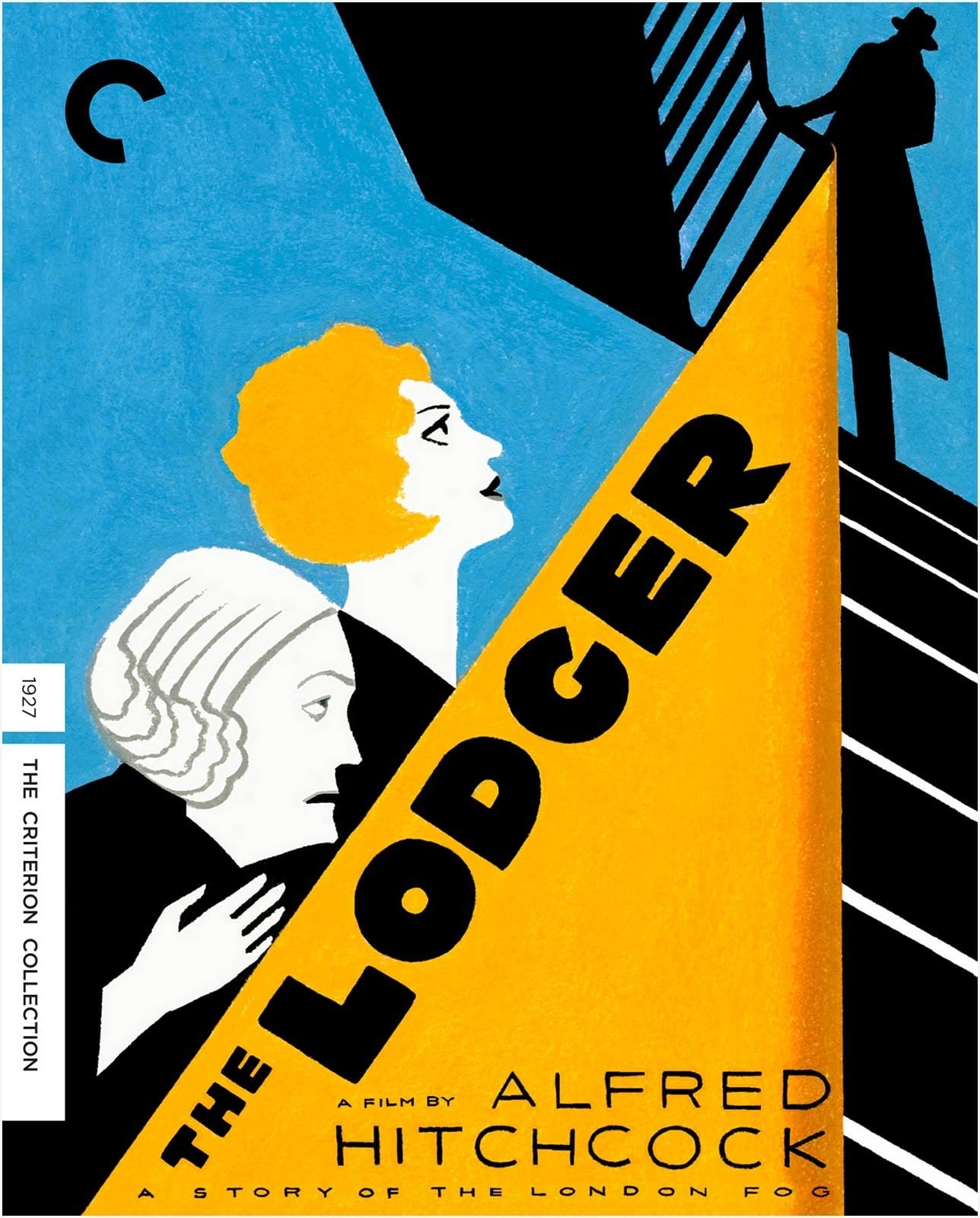LODGER, THE (1927 CRITERION)