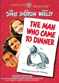 MAN WHO CAME TO DINNER, THE (1942)