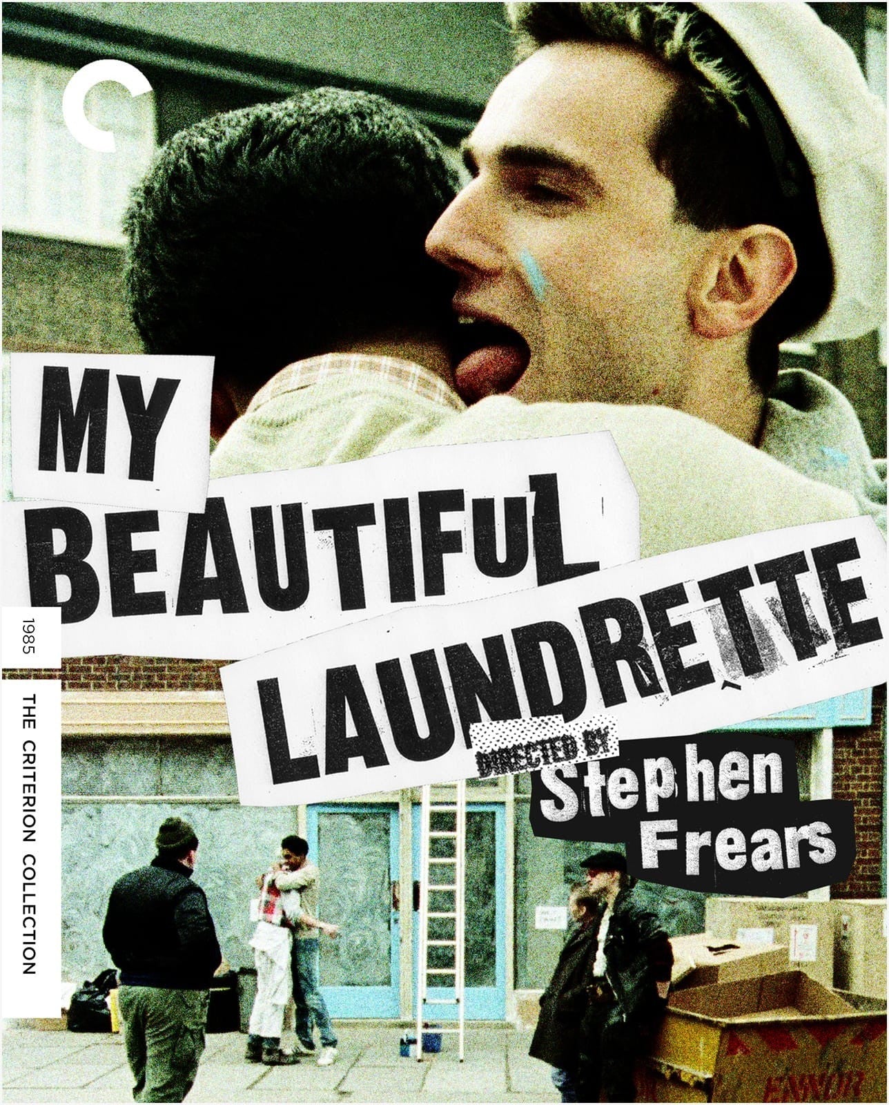 MY BEAUTIFUL LAUNDRETTE (CRITERION)