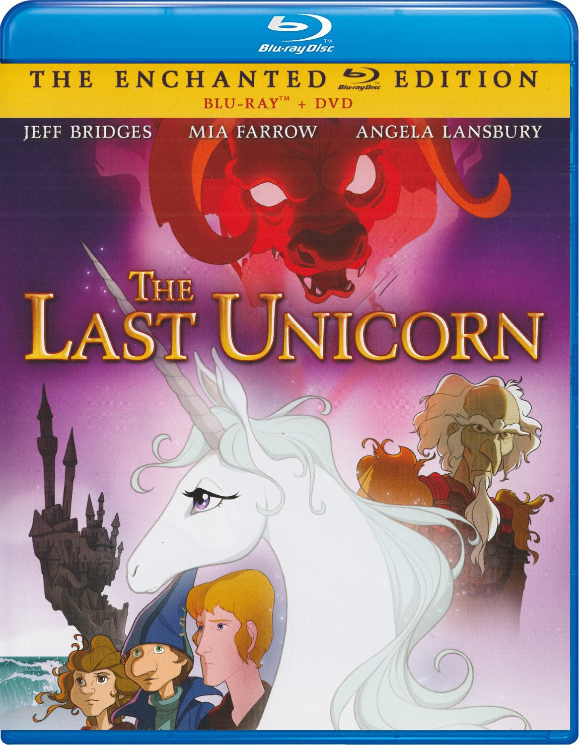 LAST UNICORN, THE (1982)