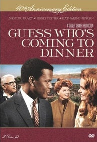 GUESS WHO'S COMING TO DINNER (1967)