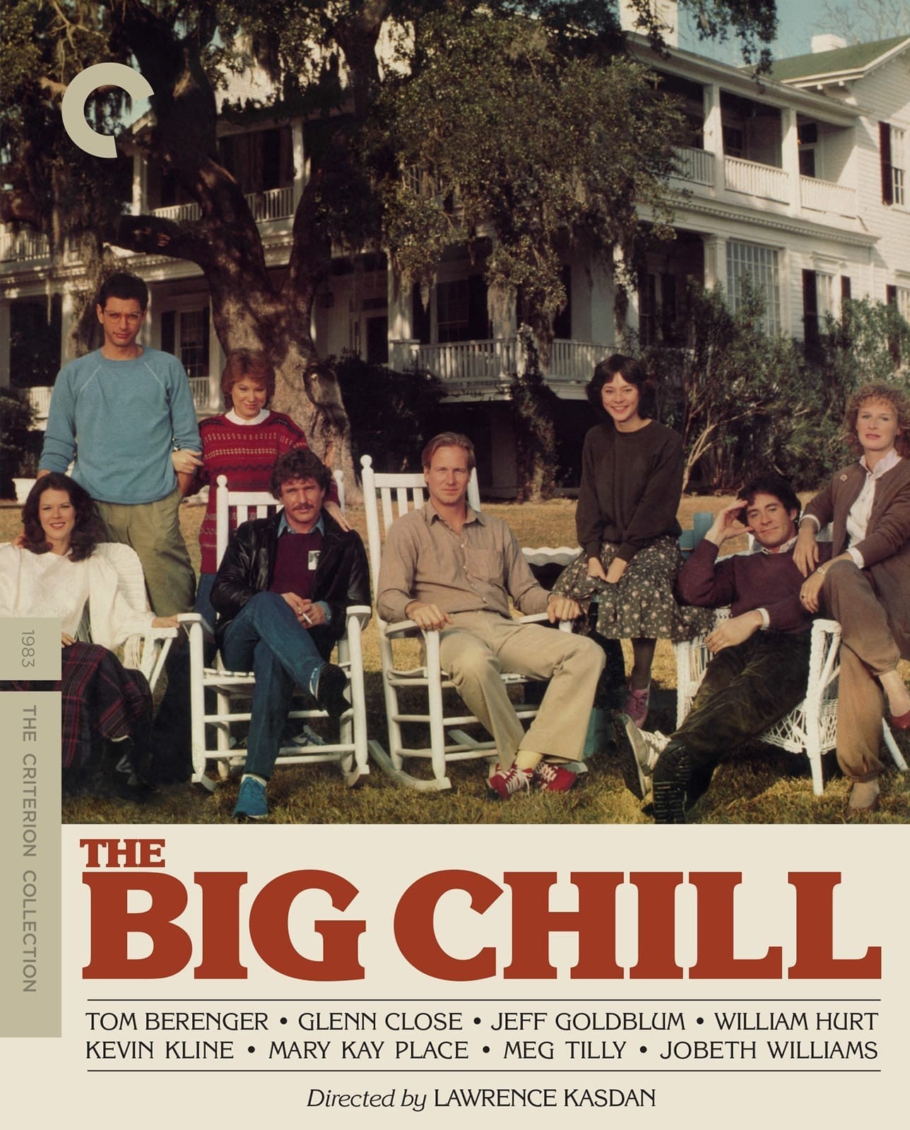 BIG CHILL, THE (CRITERION)