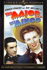 MAJOR AND THE MINOR, THE (1942)