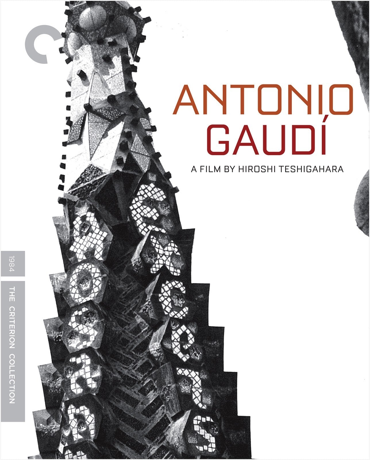 ANTONIO GAUDI (CRITERION)