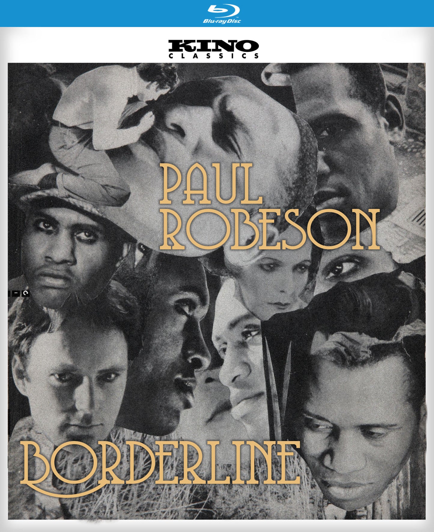 BORDERLINE (1930)