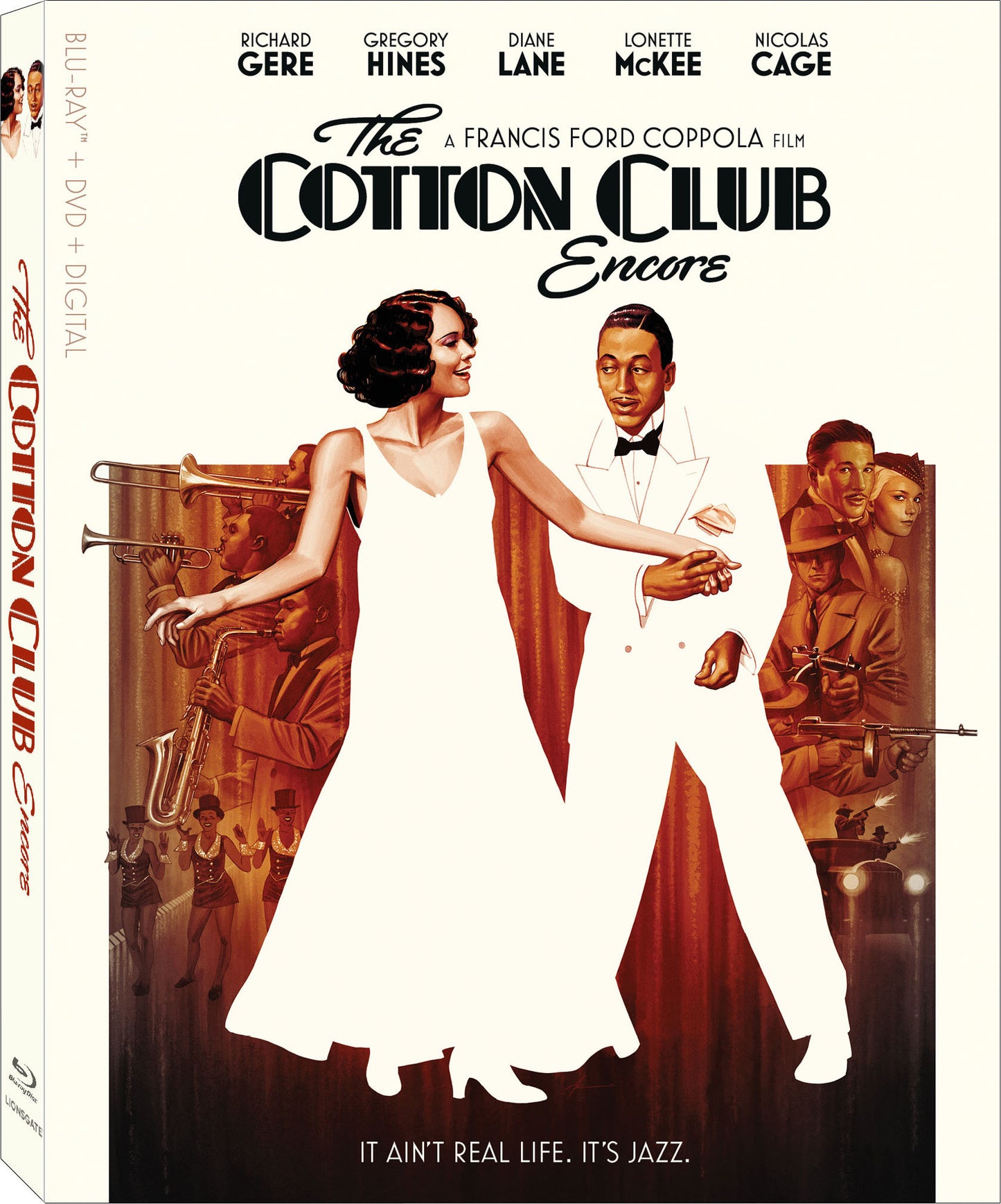 COTTON CLUB, THE (1984 ENCORE)