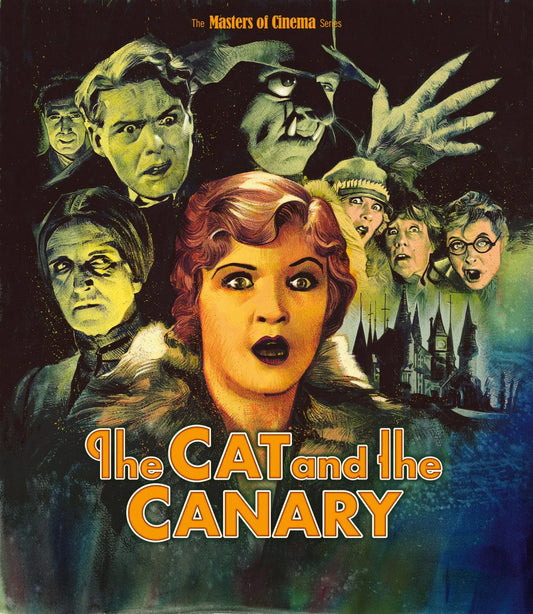 CAT AND THE CANARY, THE (1927)