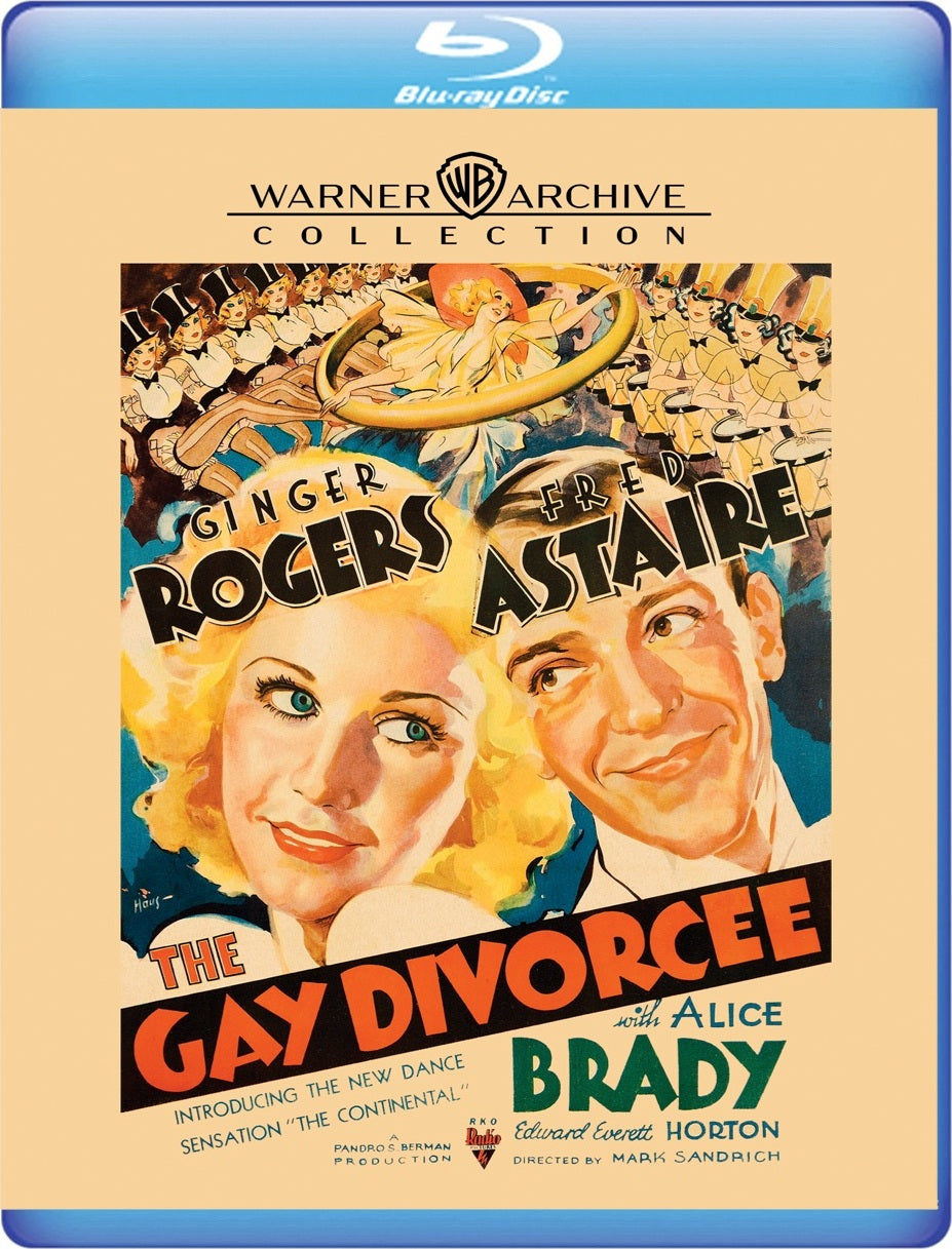 GAY DIVORCEE, THE