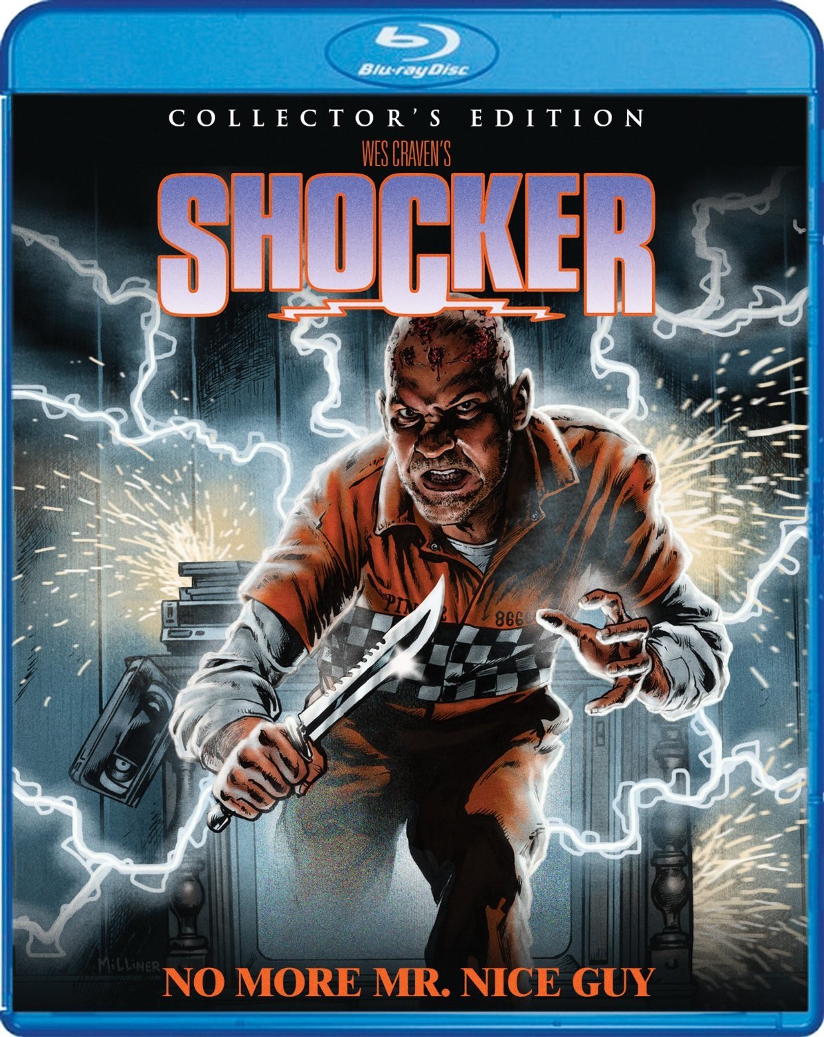 SHOCKER (1989)