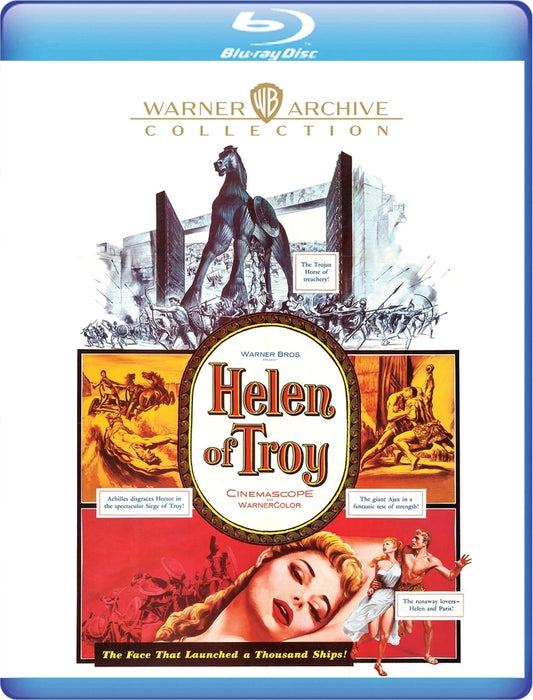 HELEN OF TROY (1956)