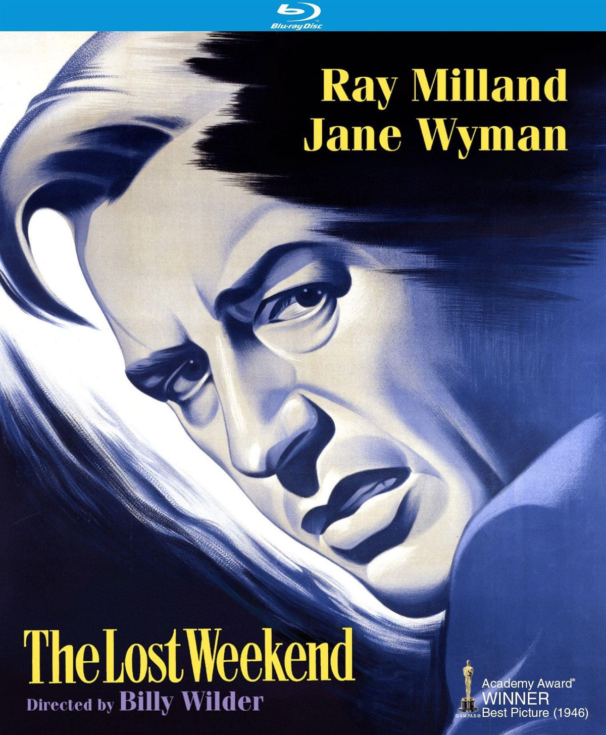 LOST WEEKEND, THE (1945)