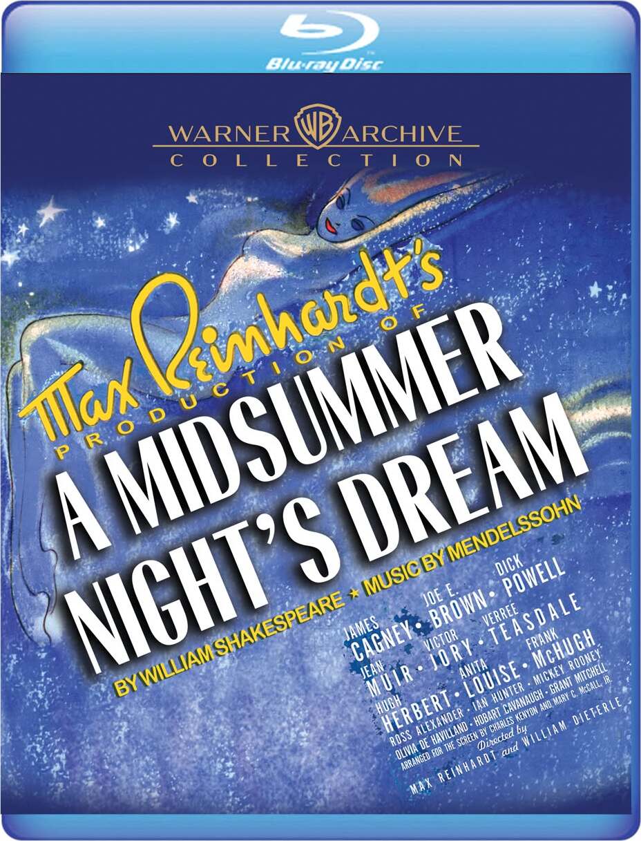 MIDSUMMER NIGHT'S DREAM (1935)