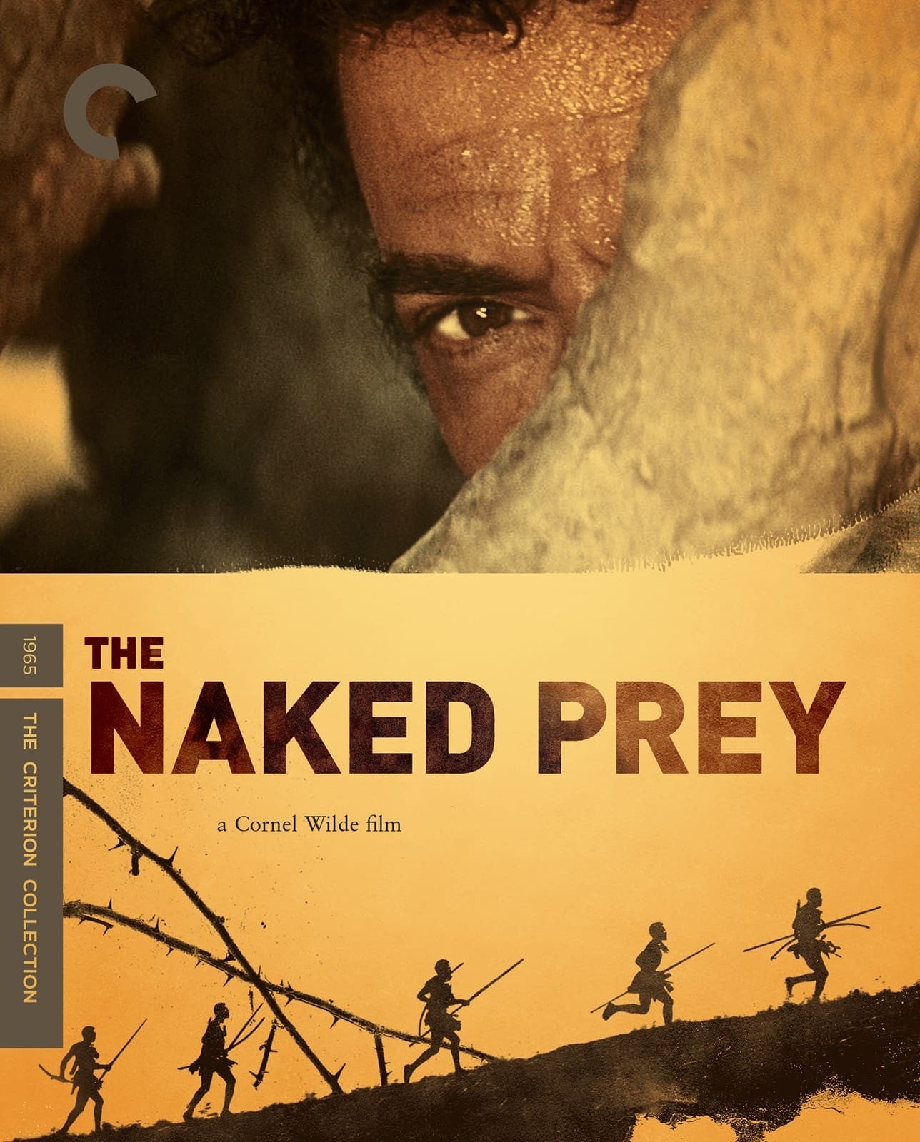 NAKED PREY, THE (CRITERION)