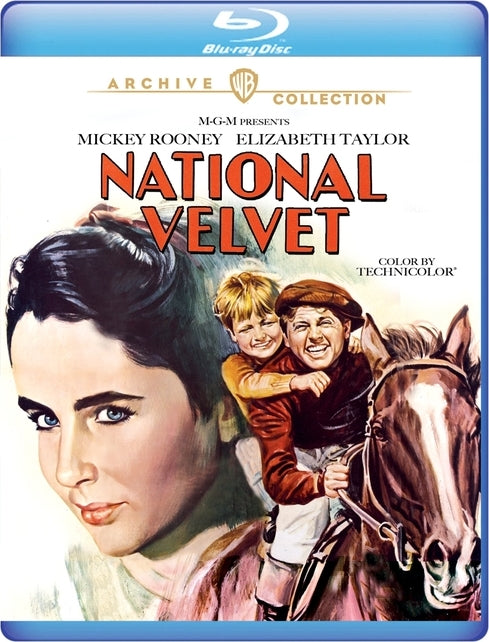 NATIONAL VELVET (1944)