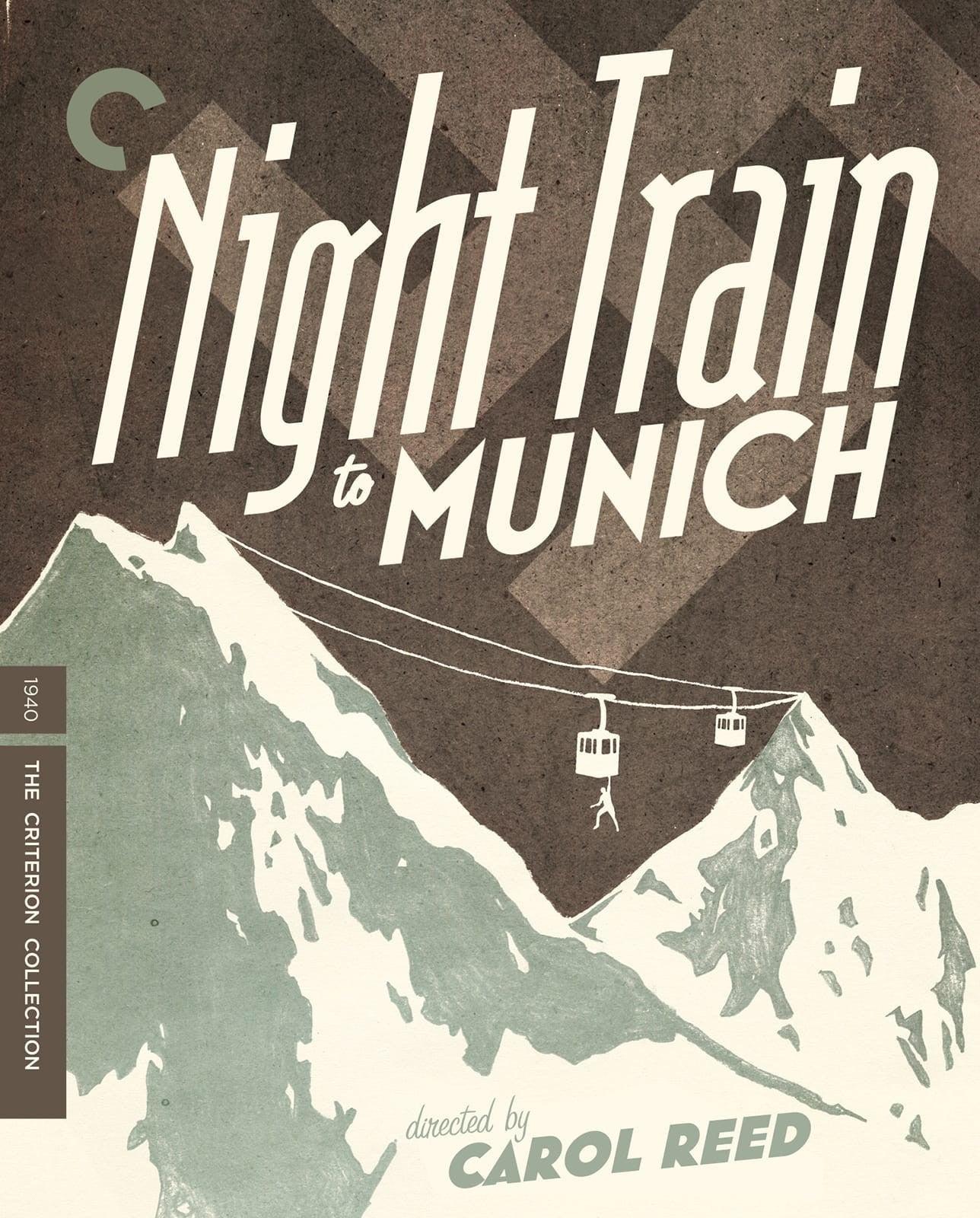 NIGHT TRAIN IN MUNICH (CRITERION)