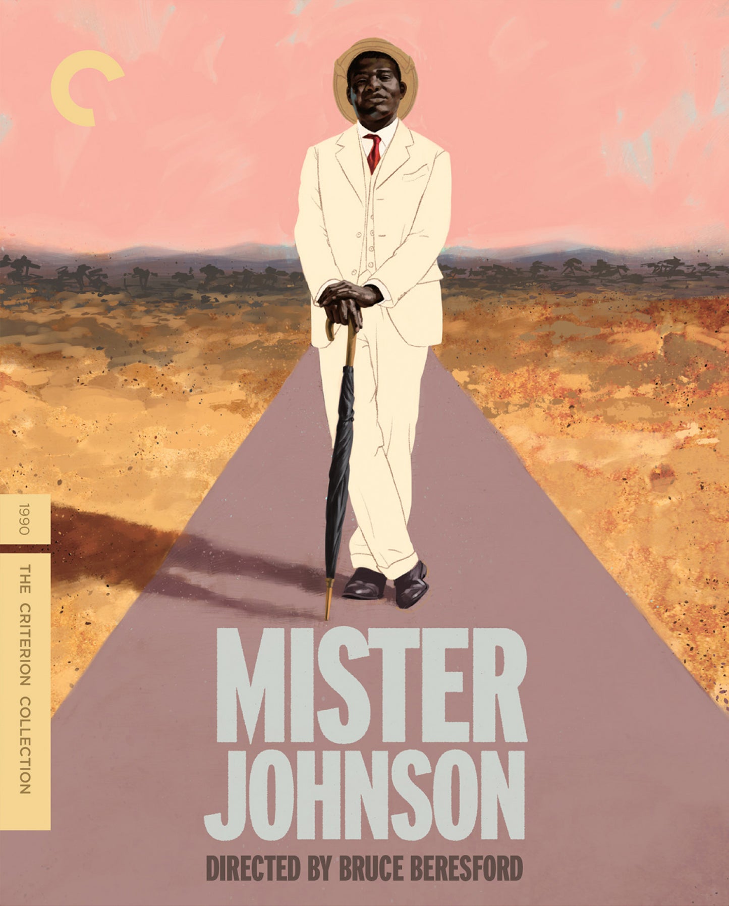 MISTER JOHNSON (CRITERION)