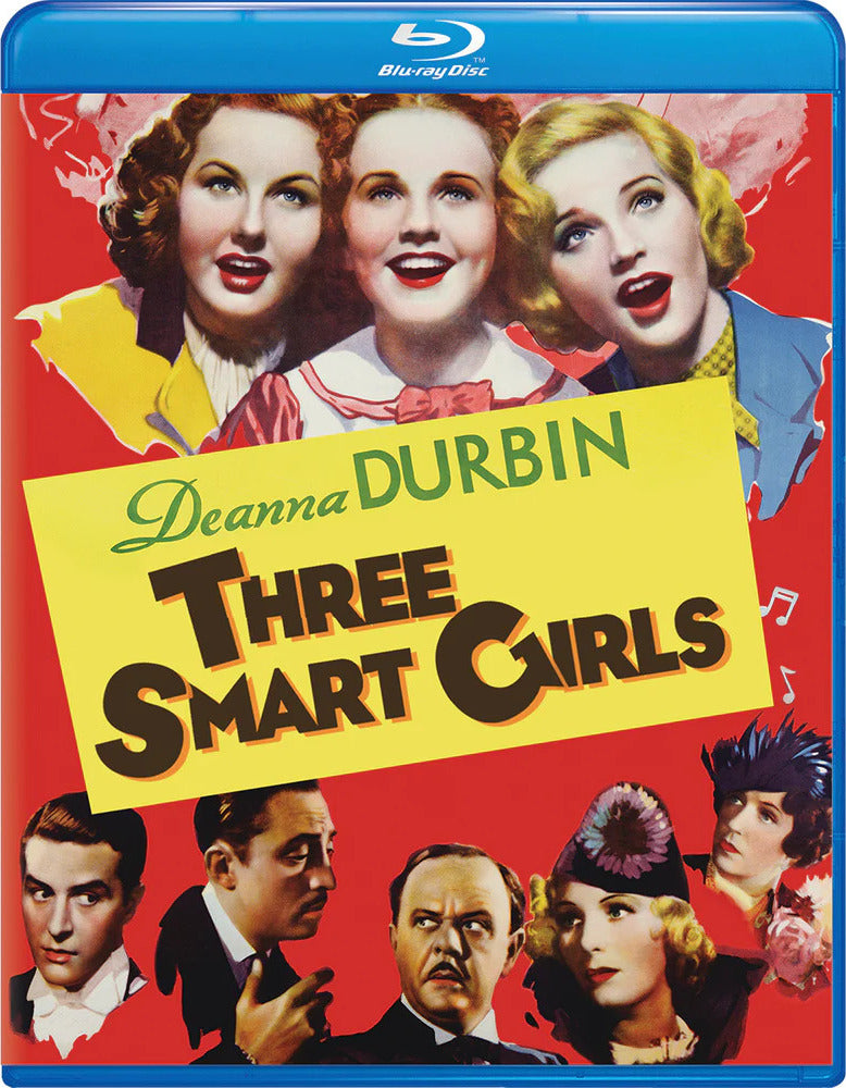 THREE SMART GIRLS