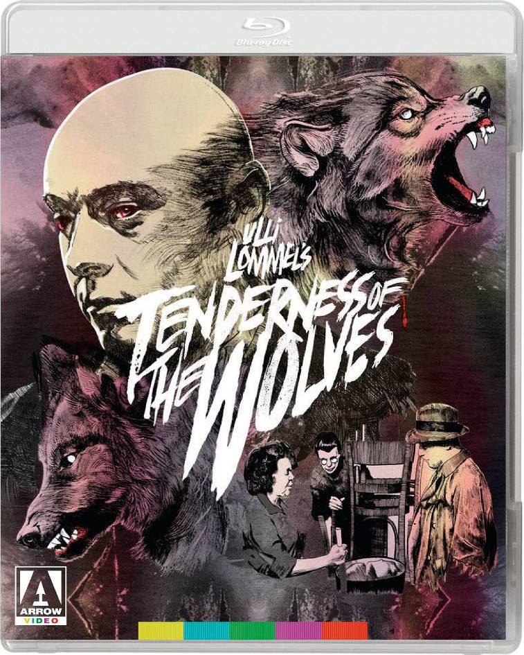 TENDERNESS OF THE WOLVES