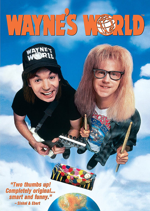 WAYNE'S WORLD