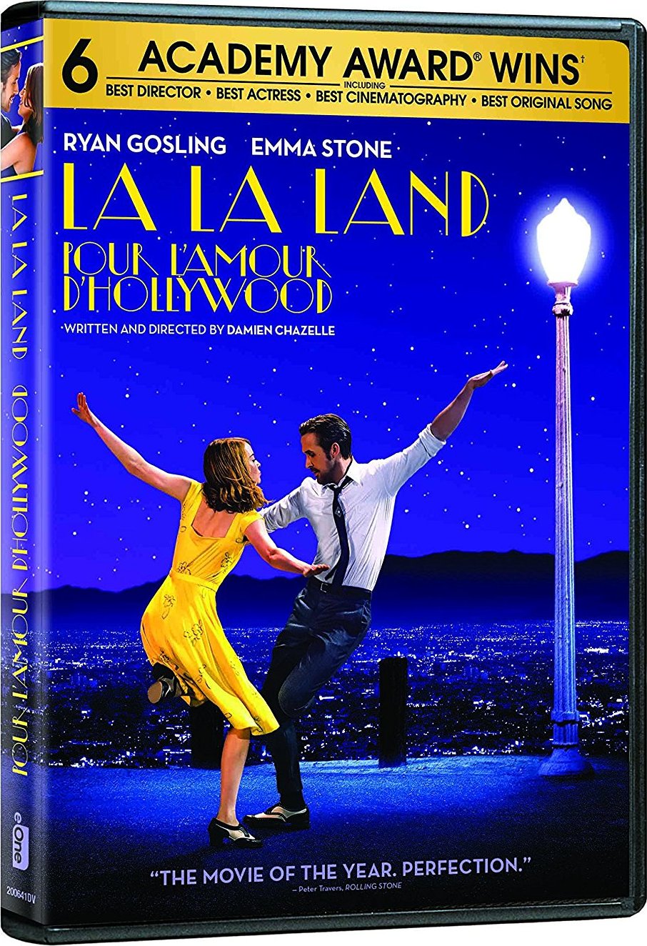 LA LA LAND (2016)