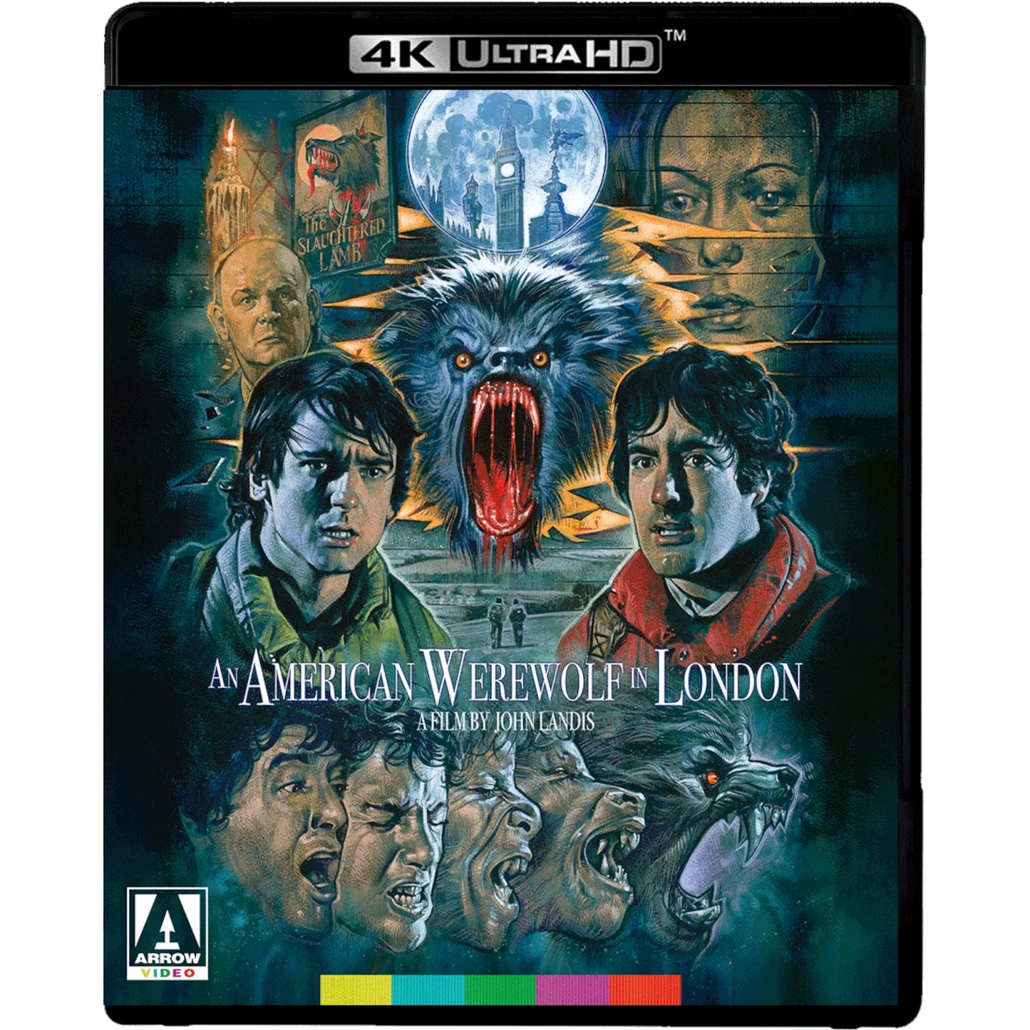 AMERICAN WEREWOLF IN LONDON (1981)