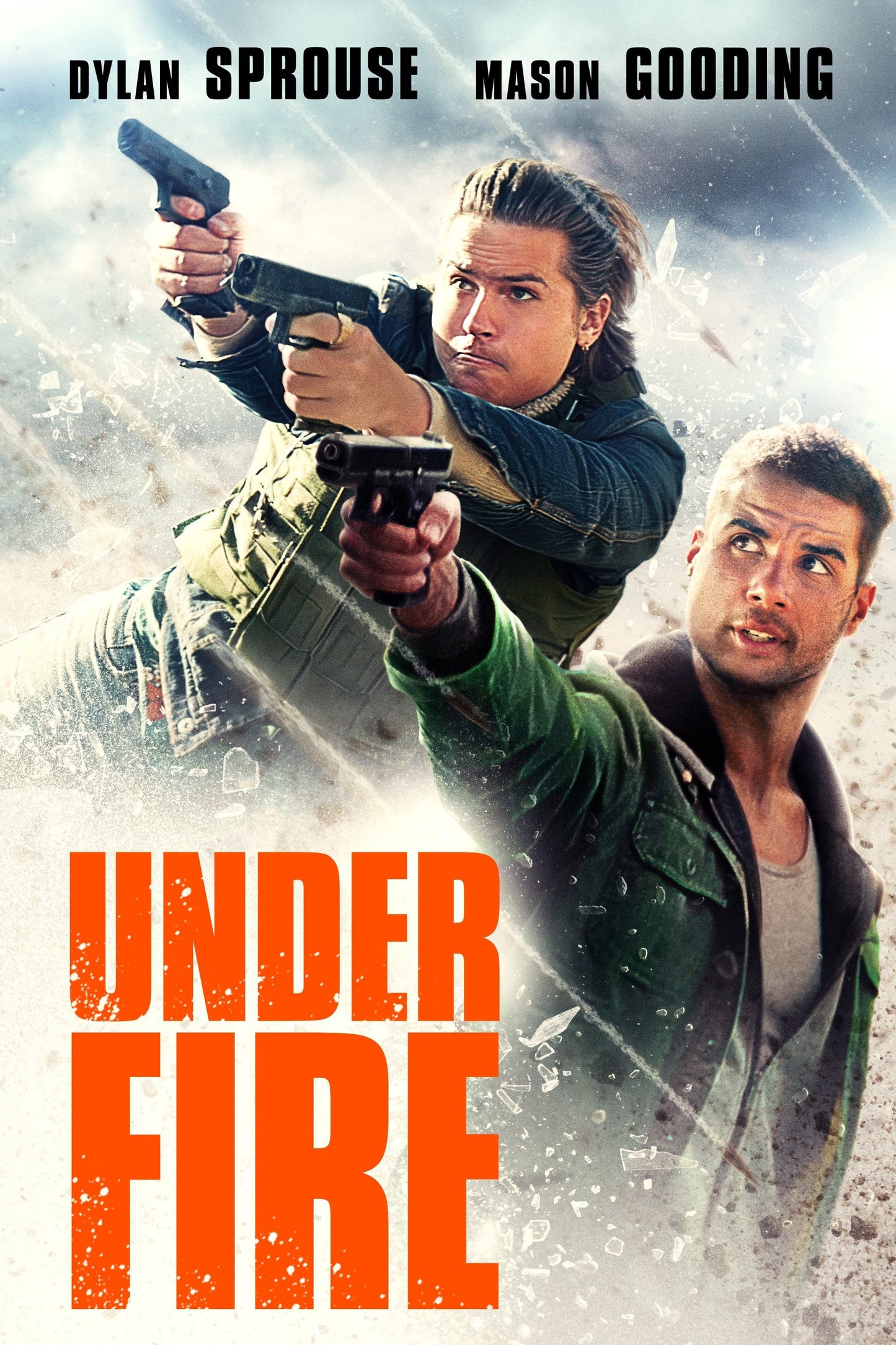 UNDER FIRE (2025)